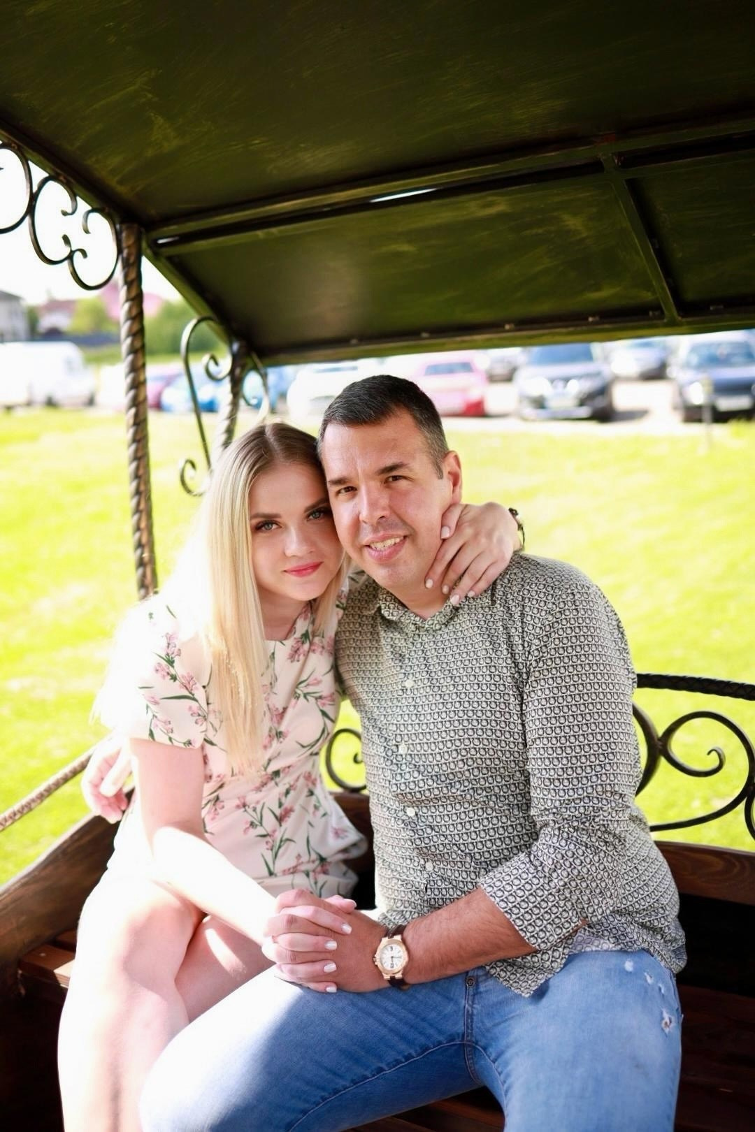 Анонс фото с крещения. Фотограф в Минске Анна Кучинская