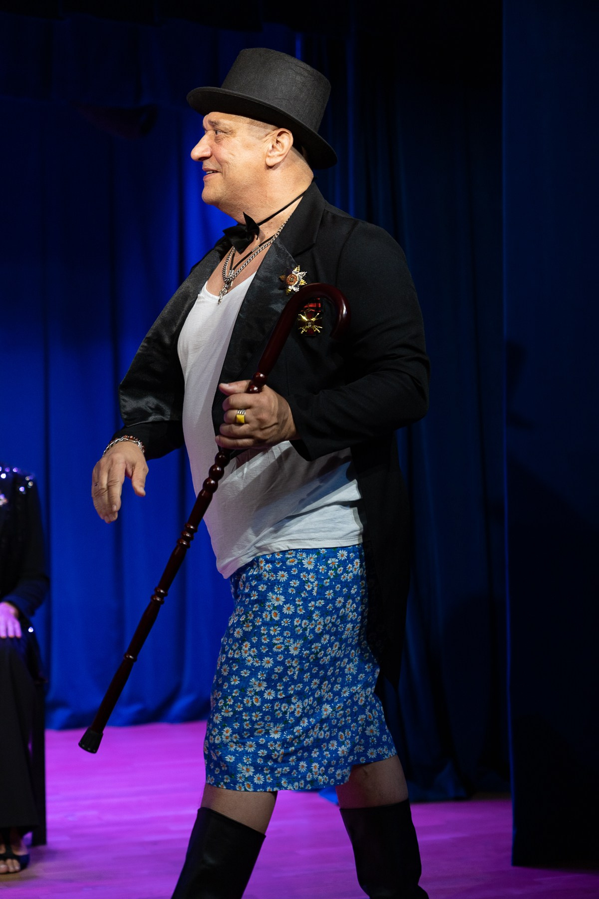 Театр Дом Инкогнито I. Главная