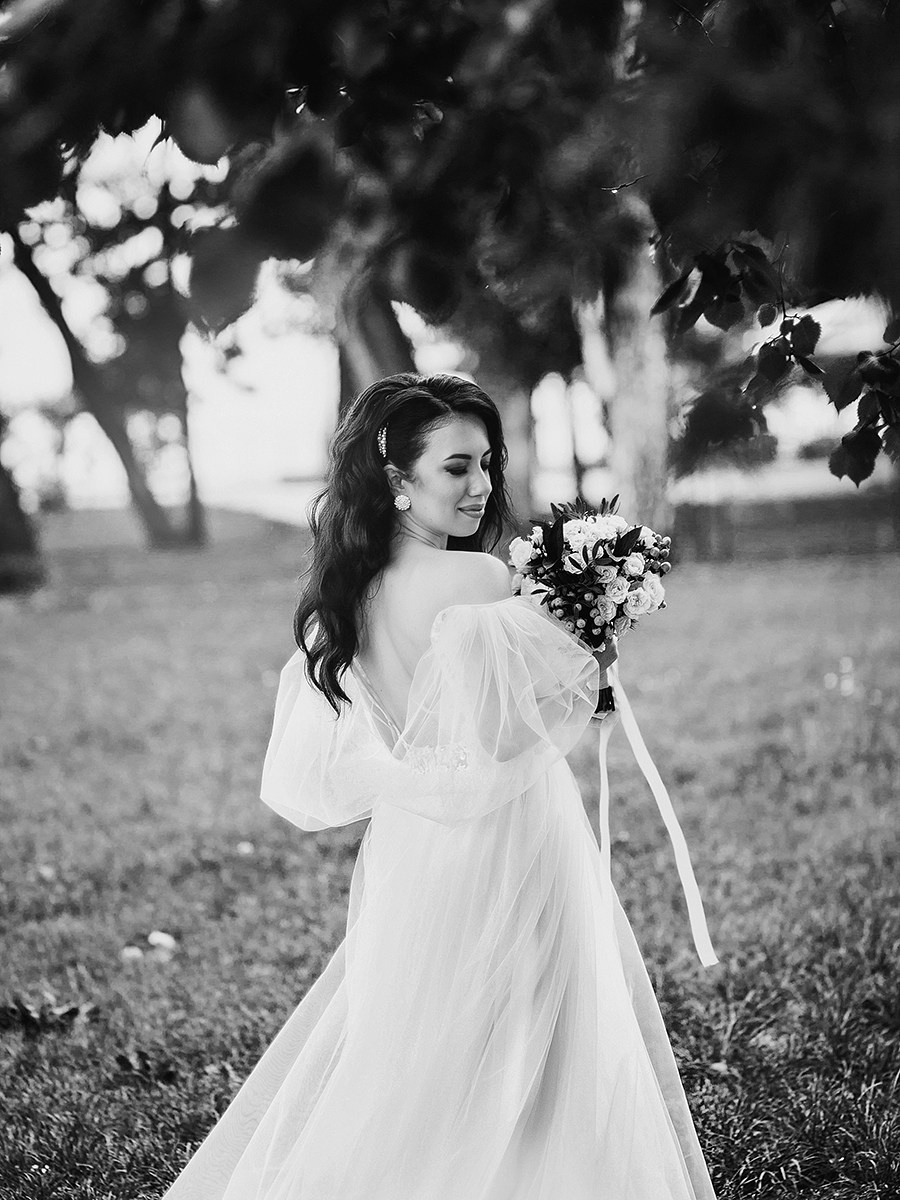 Лика и Иван 28.08.2021. Фотосъёмка в Барнауле. Свадебный фотограф