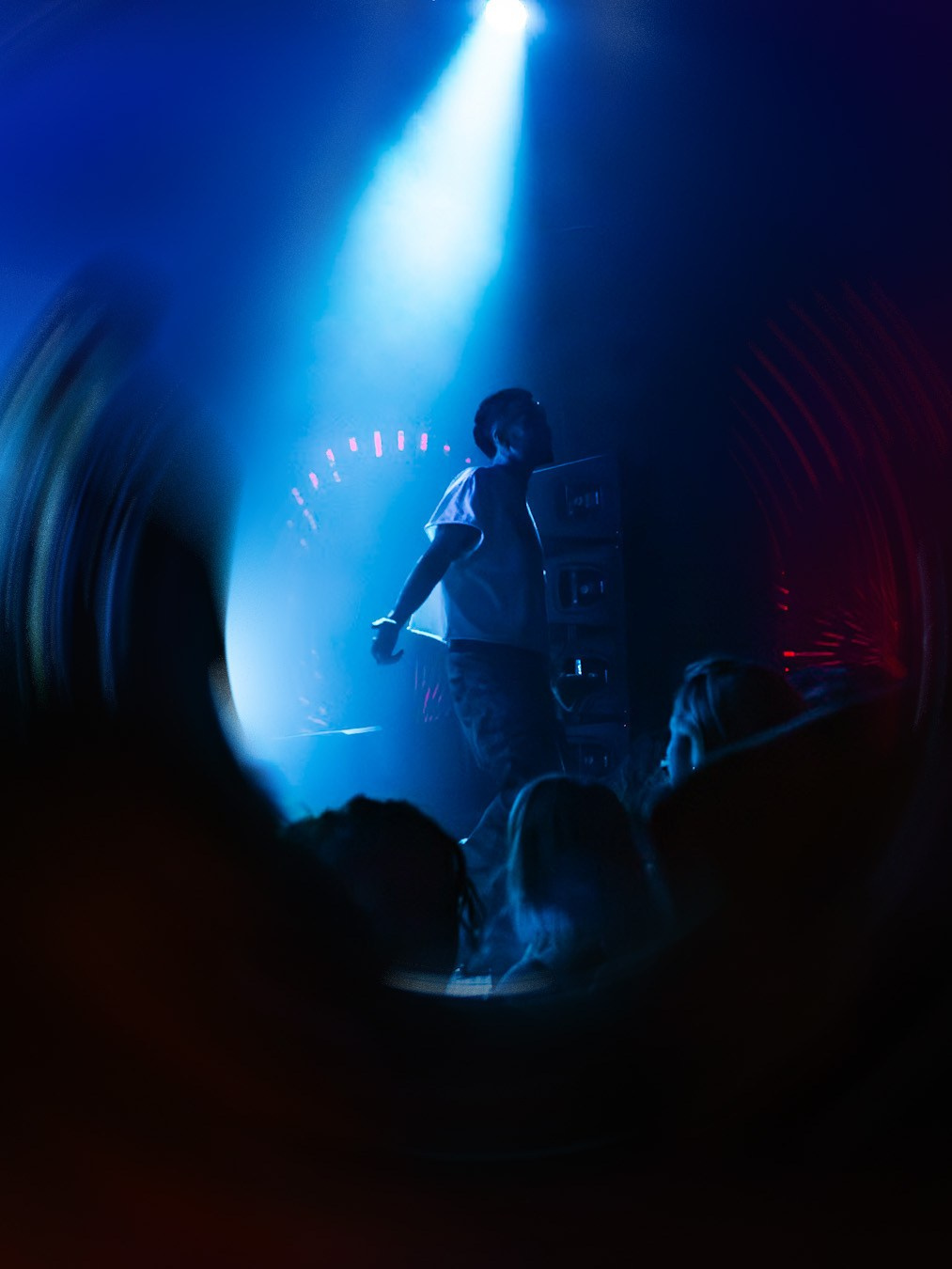 LUNA PARK [GAZGOLDER]. Фотограф Москва
