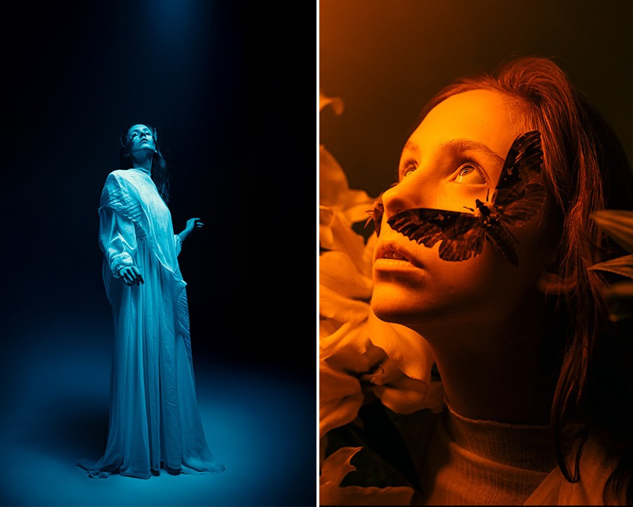 ЯНА. Елизавета Федотова | фэшн-фотограф