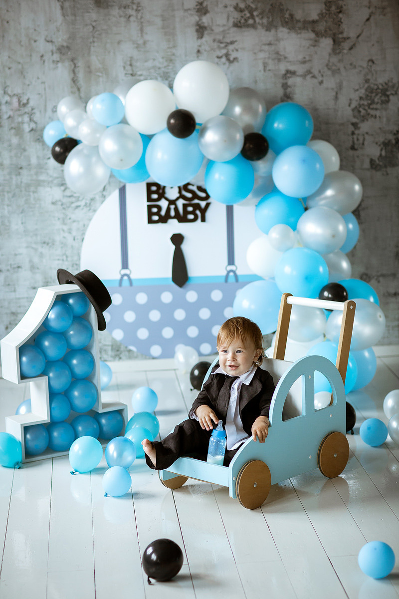 Фотосессия на один годик