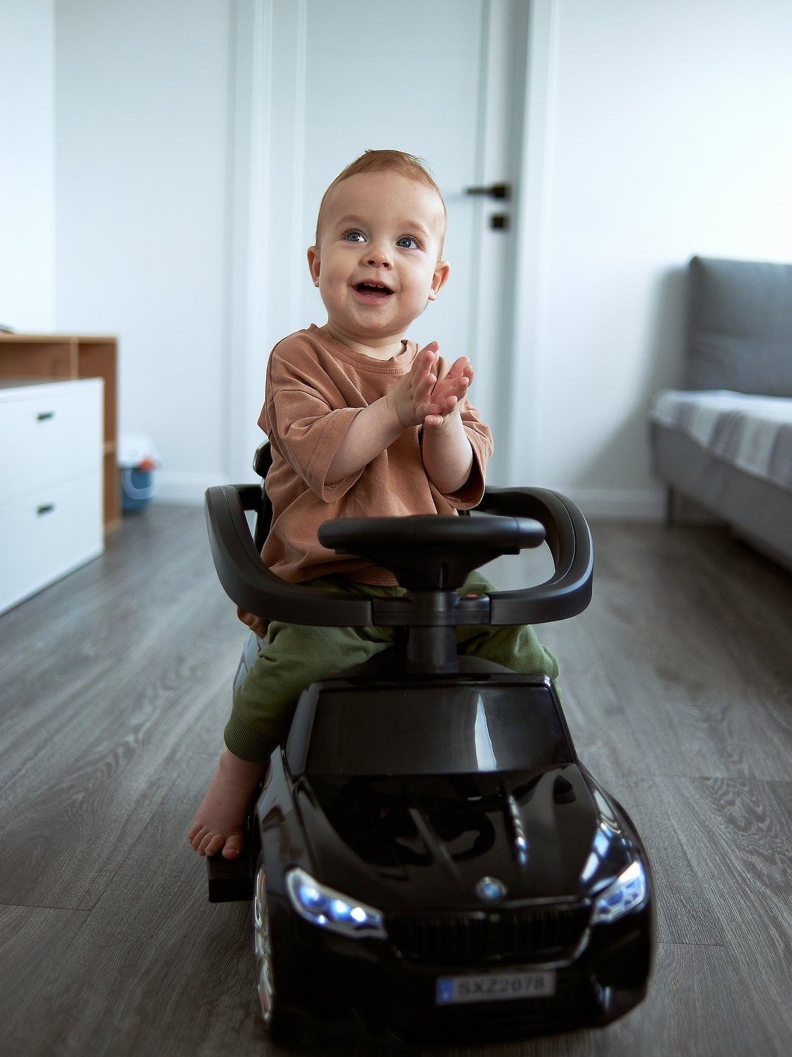Домашняя история с бабушкой. Портретный фотограф в Санкт-Петербурге