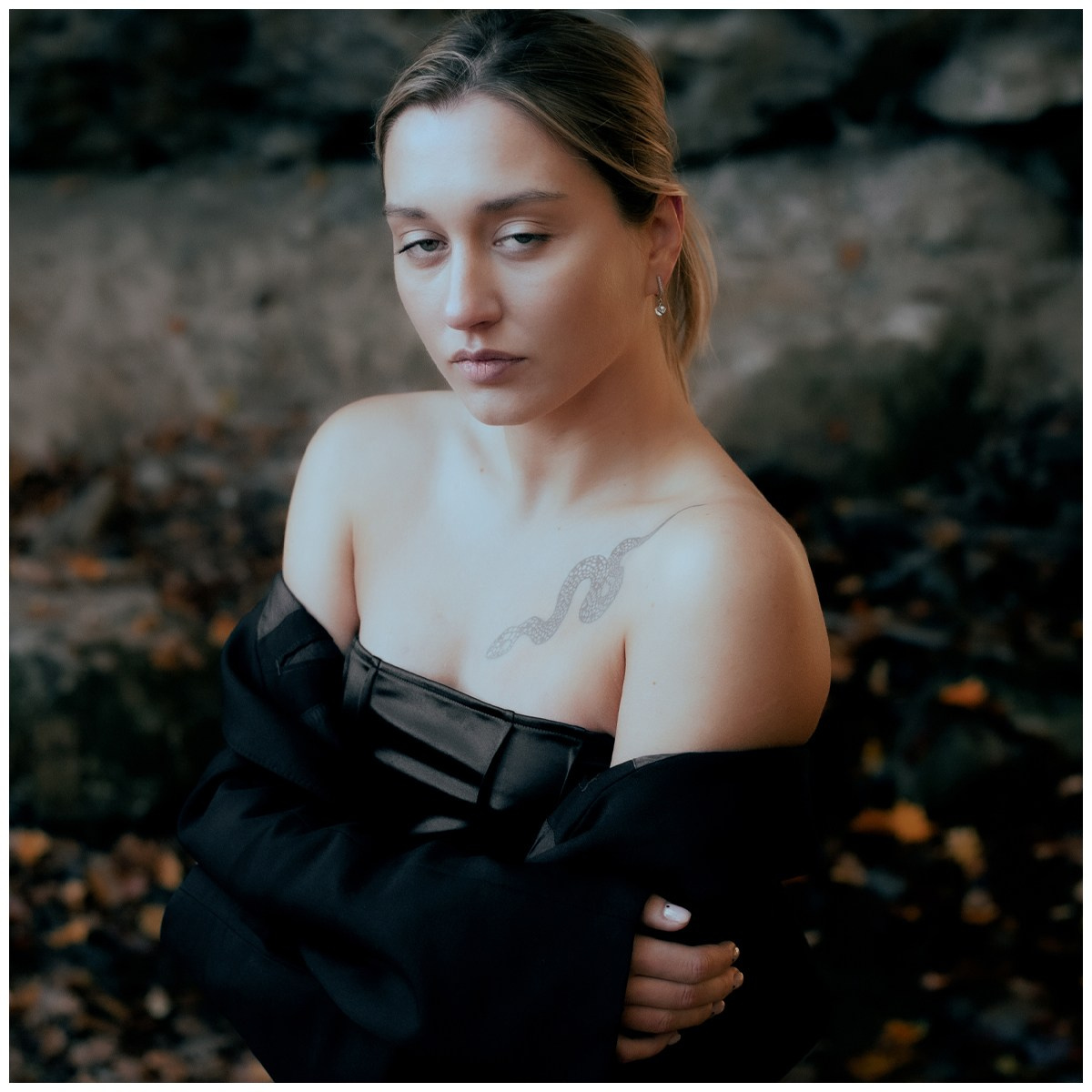 Марина. Портретная фотография в Майкопе — CINEMACHINE