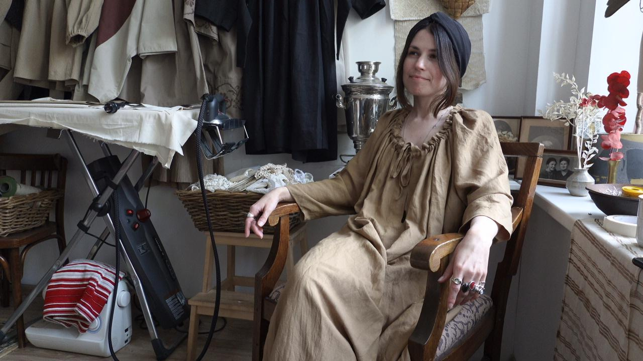 MASHA ANDRIANOVA. 007AFM