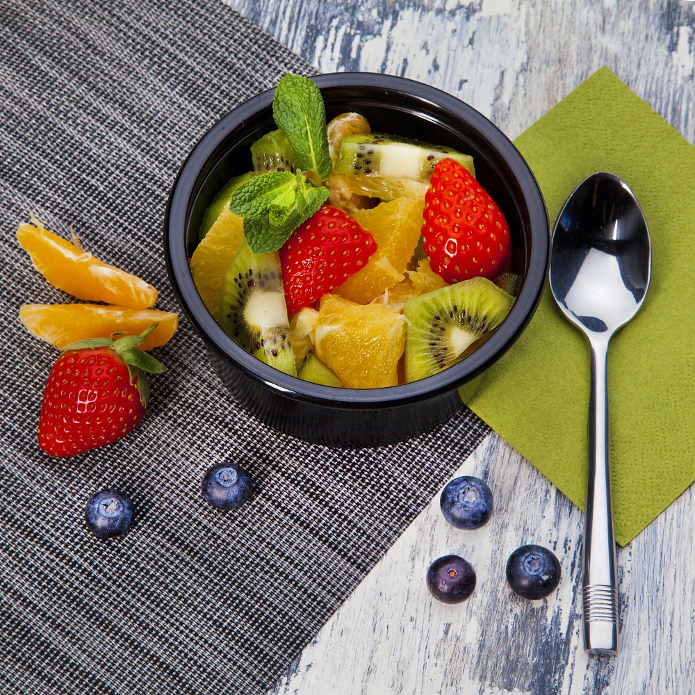 Рекламная съемка. Готовая еда. Фотограф Мария Кольцова