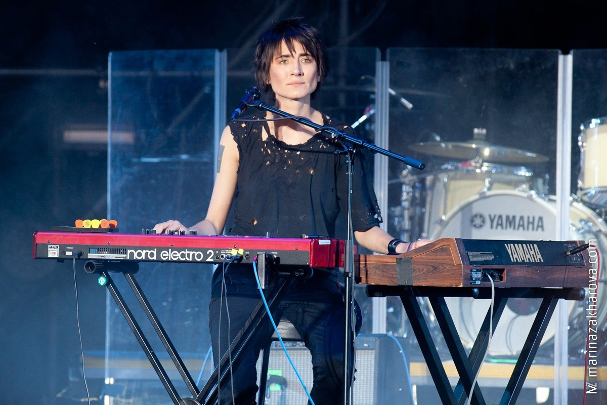 Пикник Афиши 23 июля 2011 года. Марина Захарова — Фотограф. Москва / Marina Zakharova — Photographer