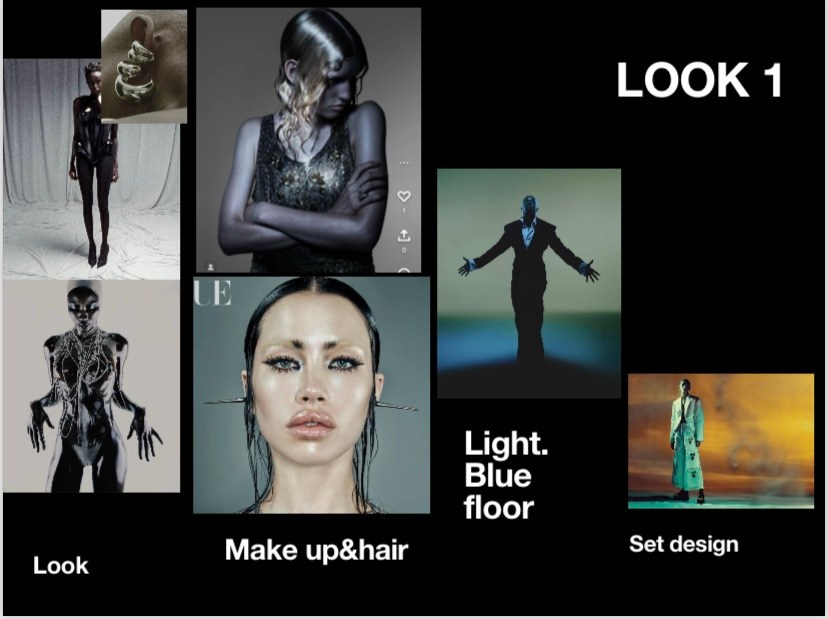 Editorial for SELIN Magazine. Elizaveta Filchenko. Fashion-photographer and director