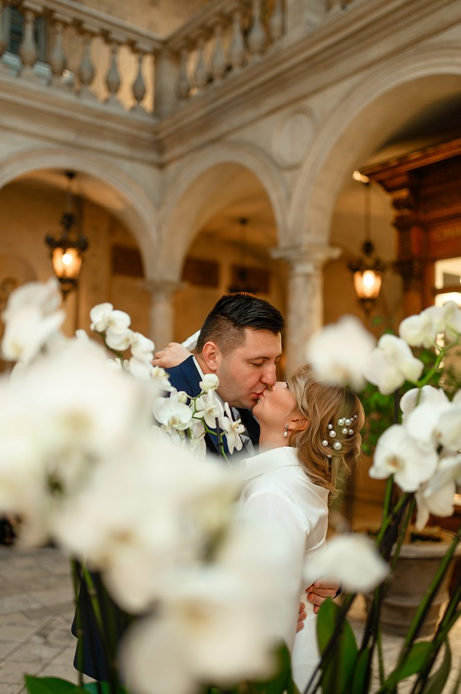 A&V. Фотограф Марина Росси