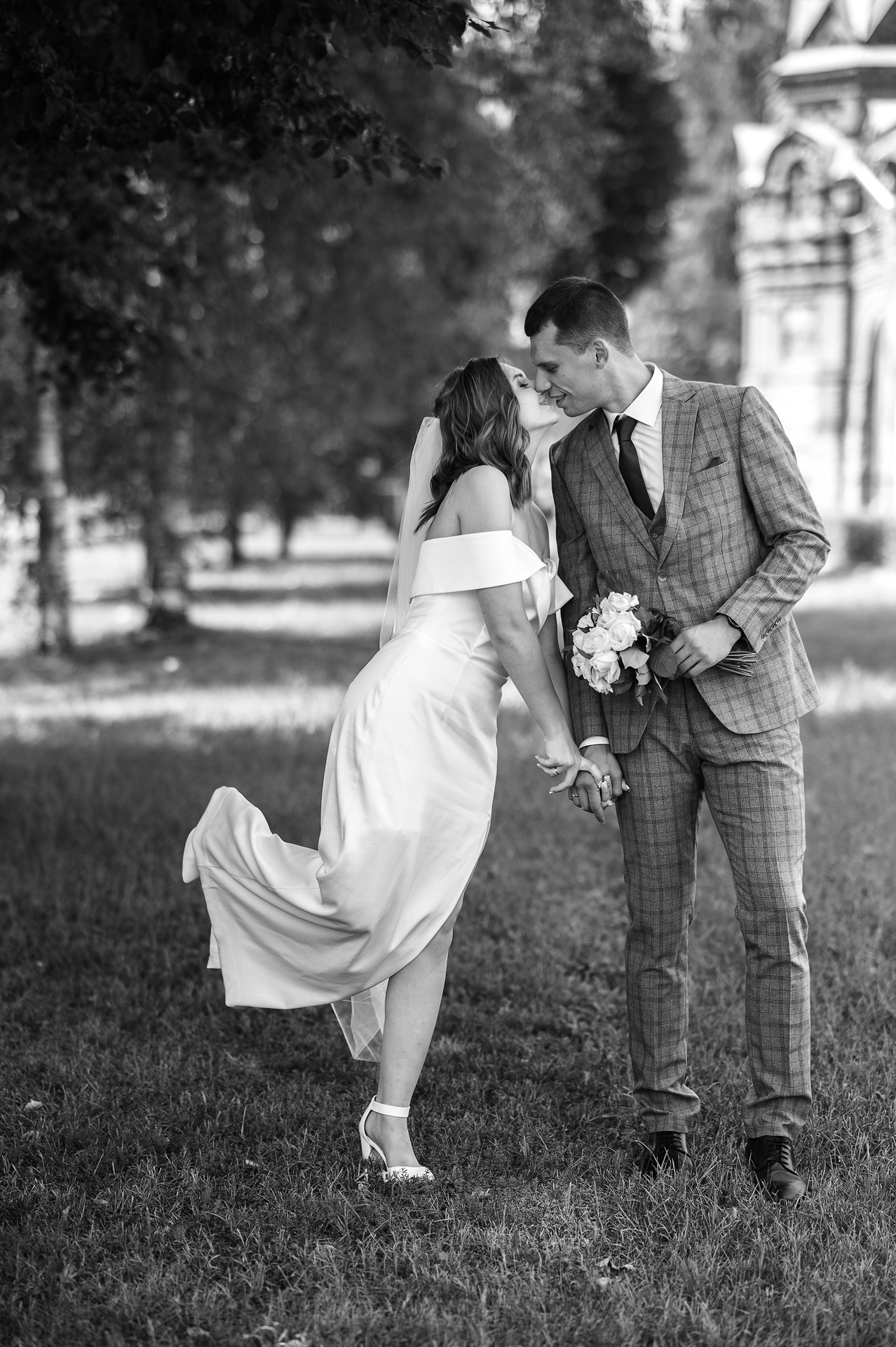 Женя + Настя. Свадебный и семейный фотограф в Сергиевом Посаде, Москве и Московской