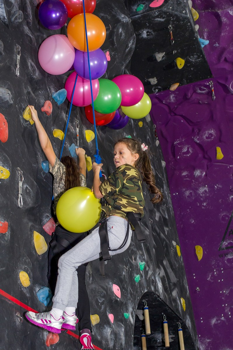 Детские дни рождения. Выпускные альбомы. Частные съемки