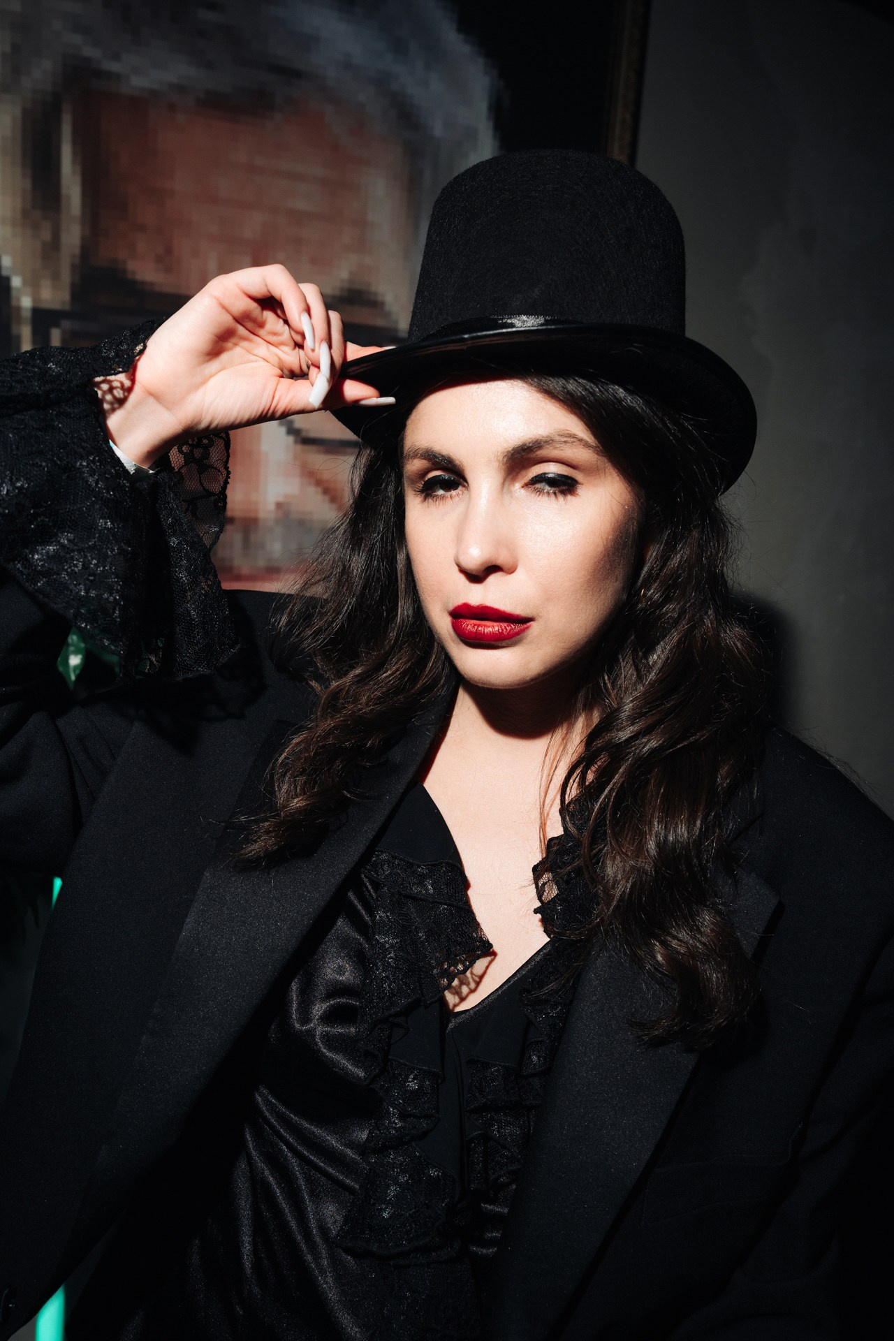 CAVA disco. Портретный и репортажный фотограф в Санкт-Петербурге Максим Пашков