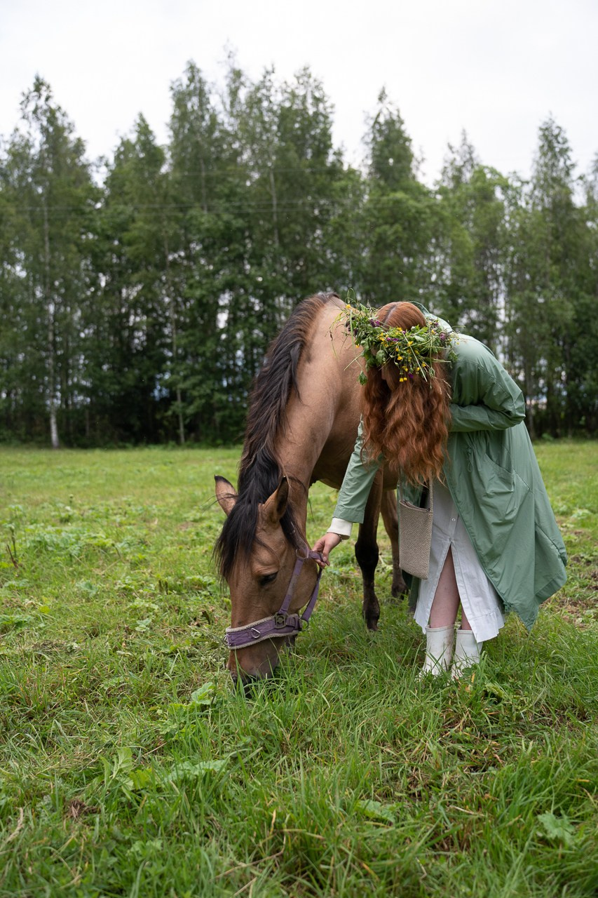 Иван Купала. Ecobelovo. Фотограф Мария Ковкова