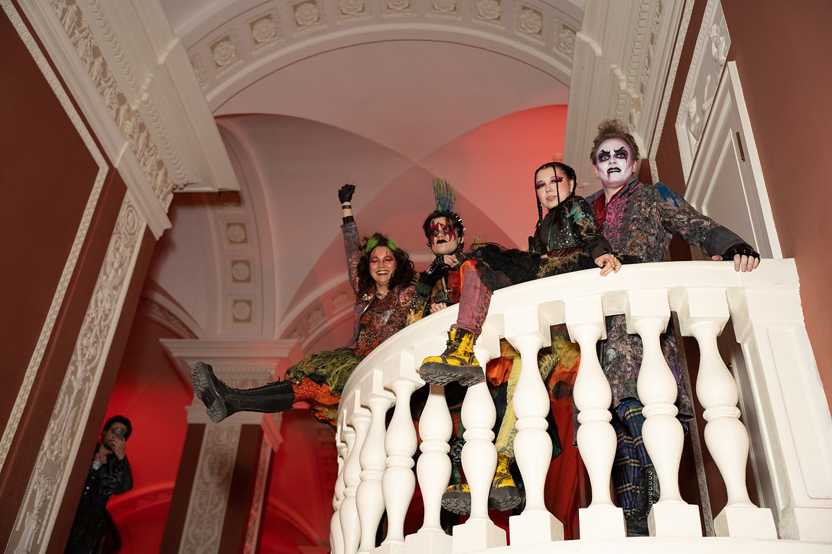 Где рок встретился с оркестром. Imperial Orchestra: премьера «КИШ.НАВСЕГДА». Фотограф Мария Ковкова