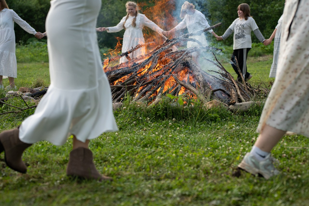 Иван Купала. Ecobelovo. Фотограф Мария Ковкова