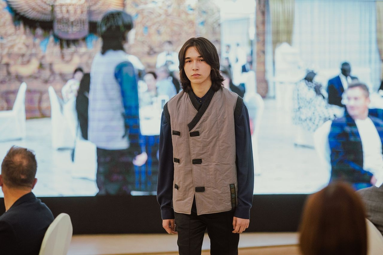 Fashion shows (показы). Модельное агентство ART PODIUM ULAN-UDE