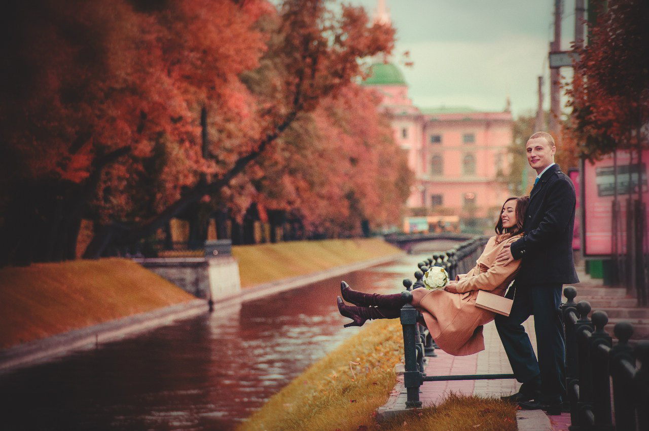 Подборка 2007-2023. Живые снимки! Фотограф Даша Бендер