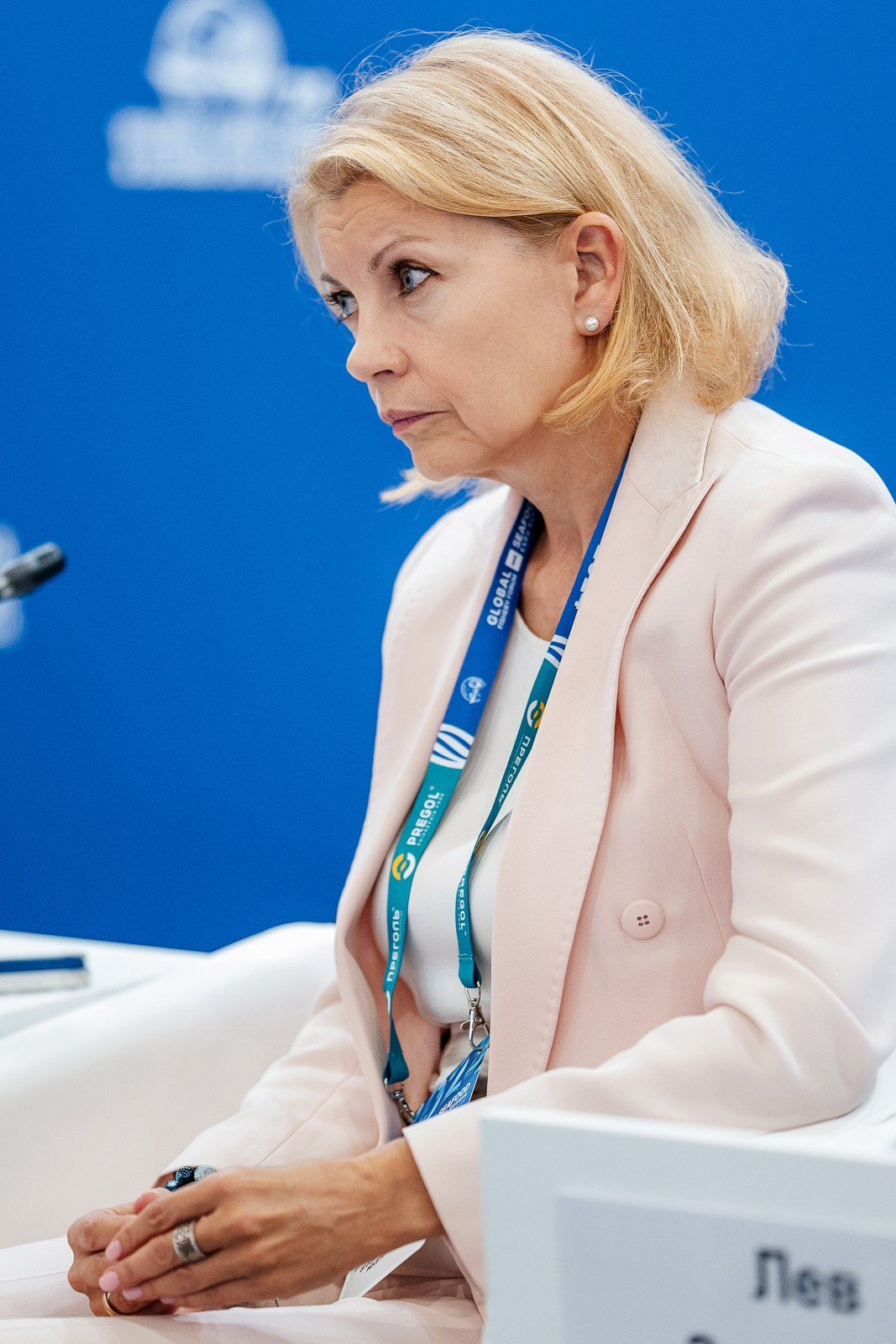 Рыбный форум. Фотограф Дмитрий Сермяжко