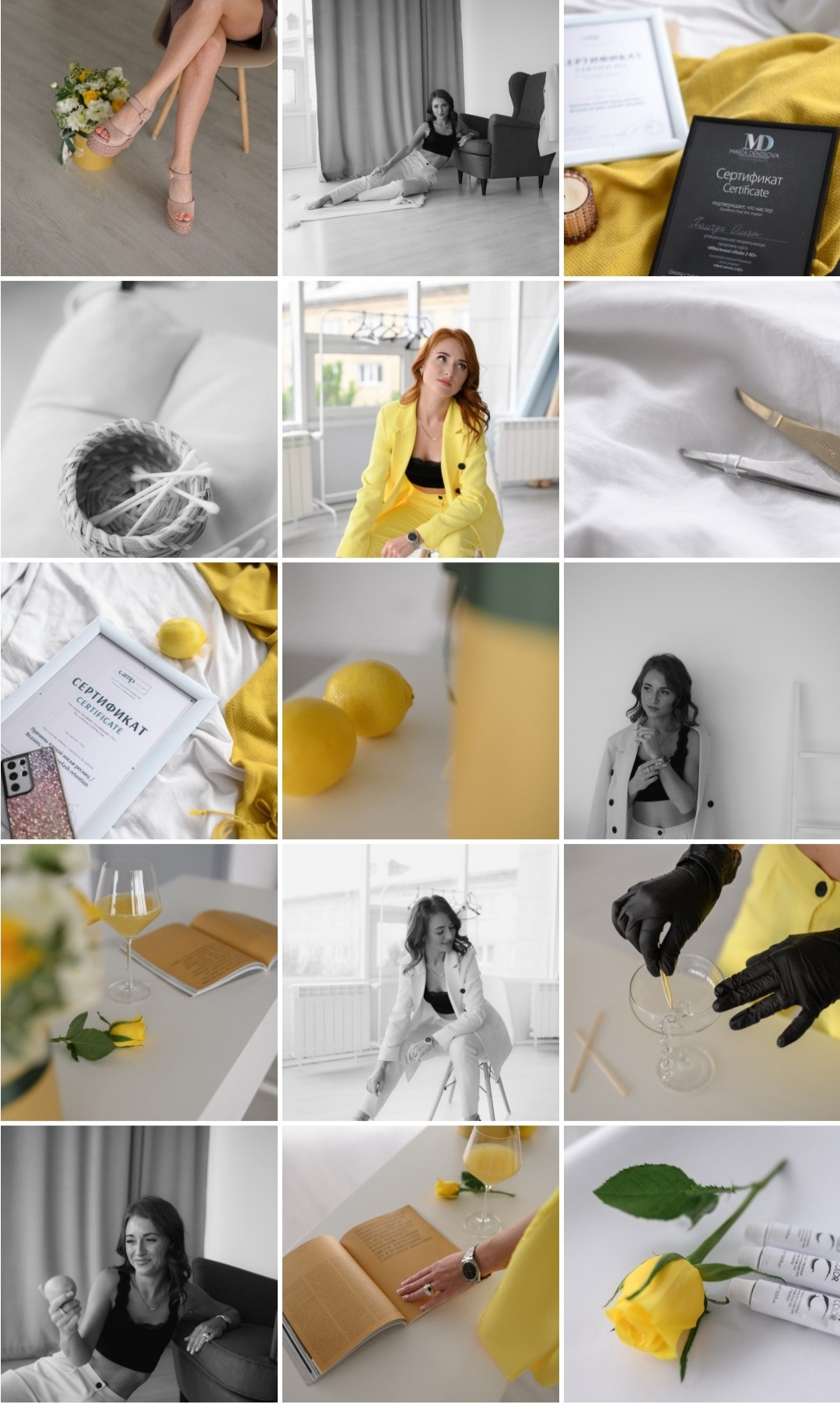 Съемка для бьюти мастера. Свадебный и семейный фотограф в Красноярске Виктория Тимонина