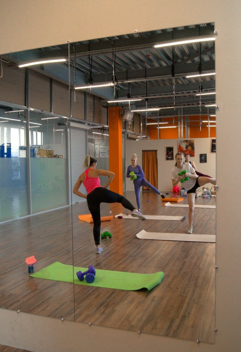 Promams тренировки. Фотограф в Санкт-Петербурге