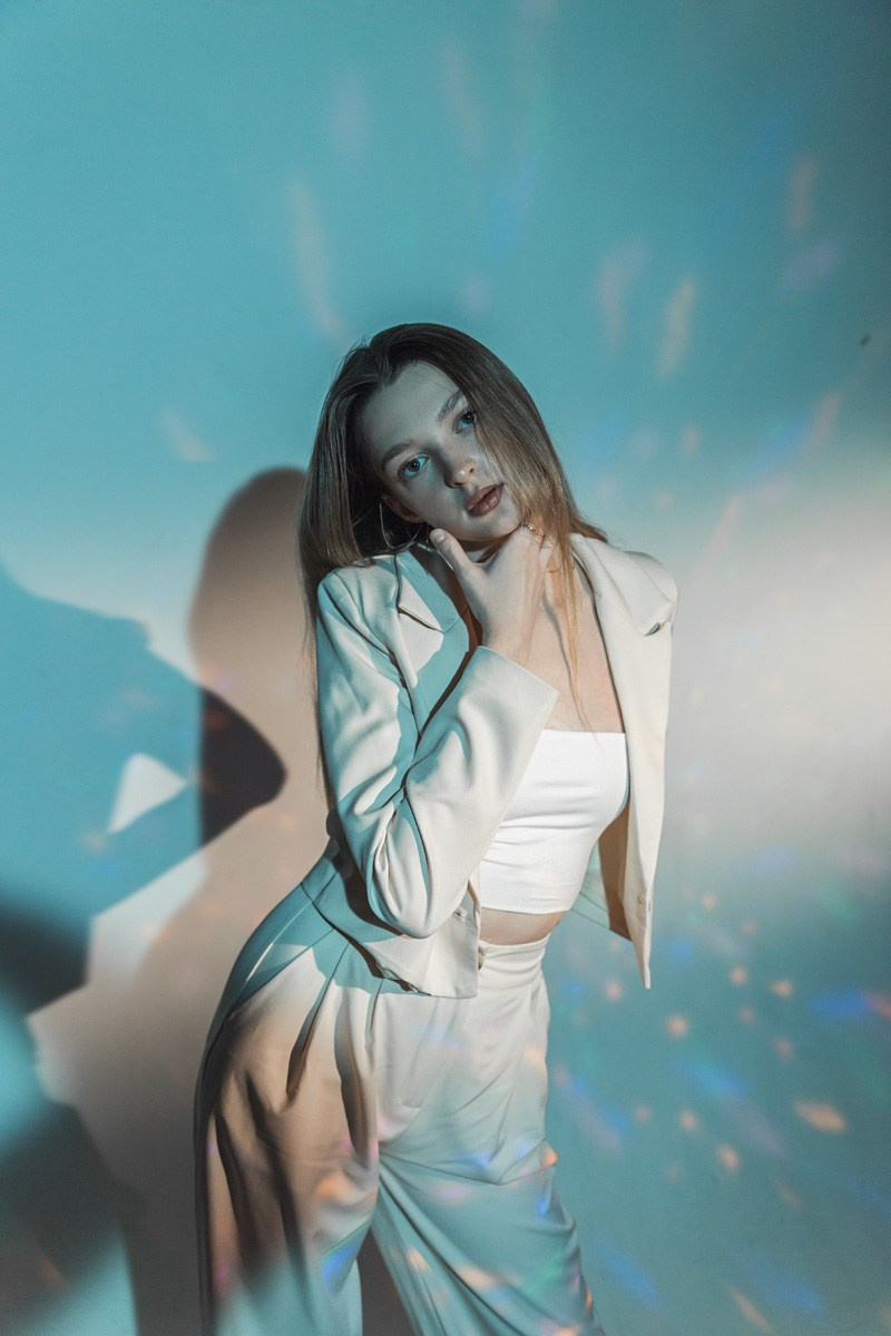 Вика. Фотограф Кемерово Анастасия Ларионова