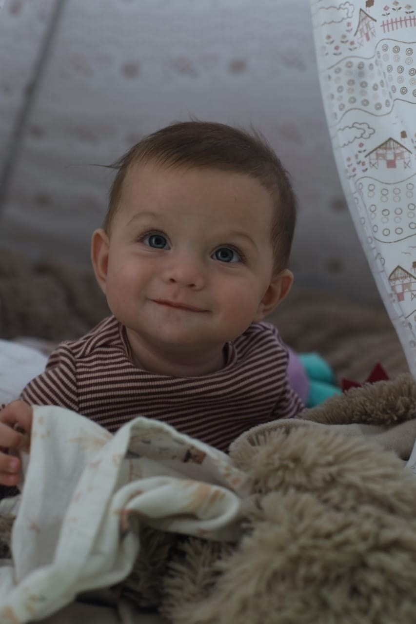 Фотосессия новорожденных и малышей. Семейный и детский фотограф в Санкт-Петербурге «Chilik»