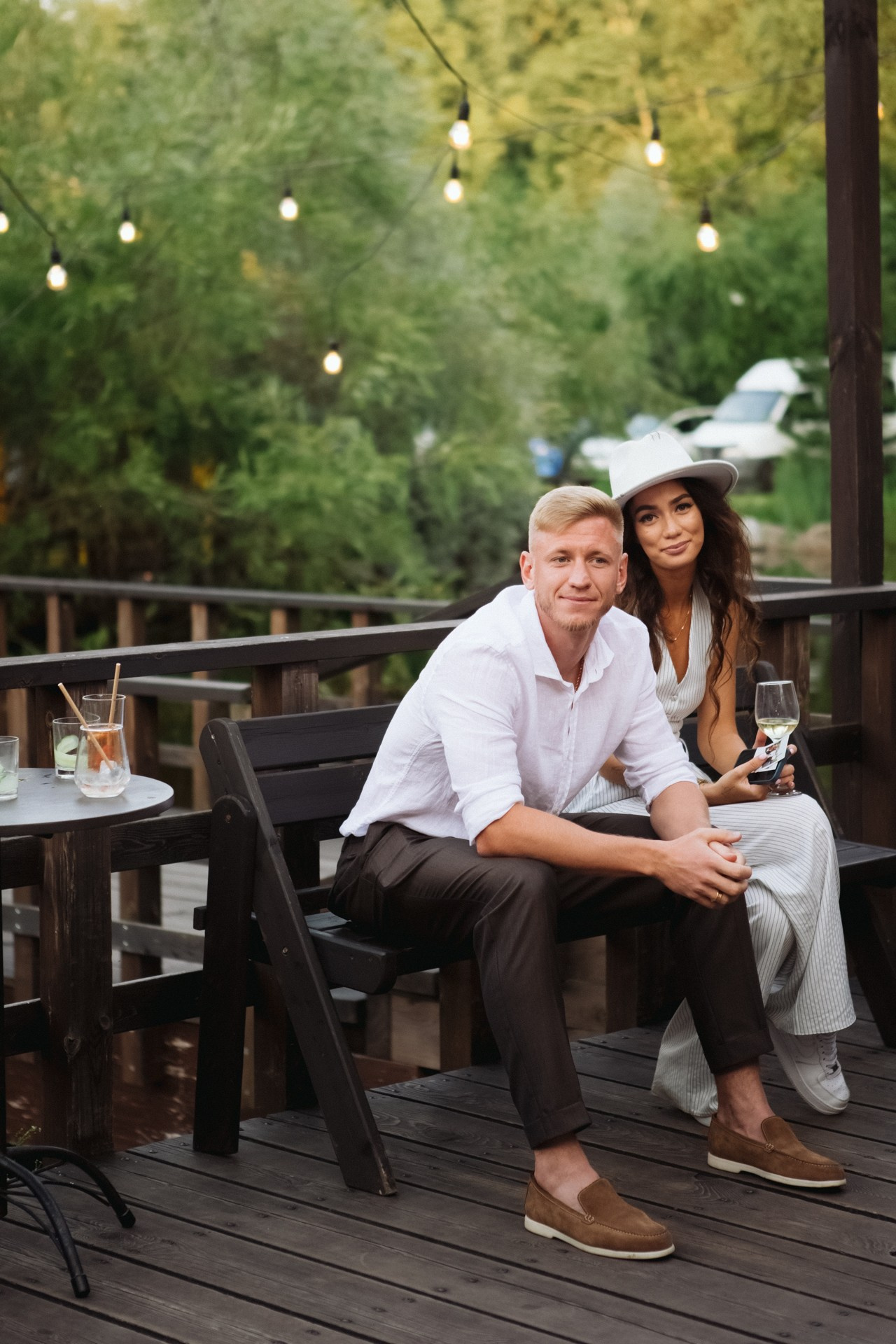 Диана и Инал