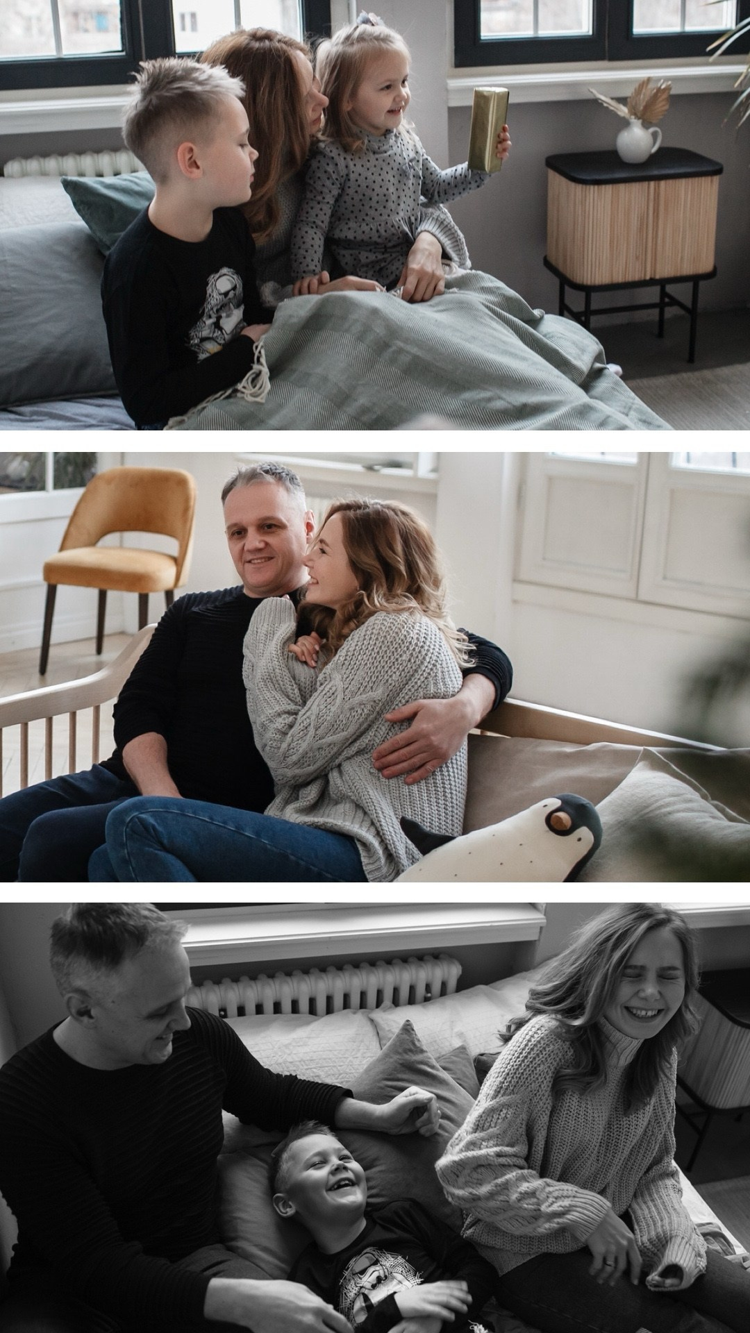 Семейные. Мусс Алина фотограф