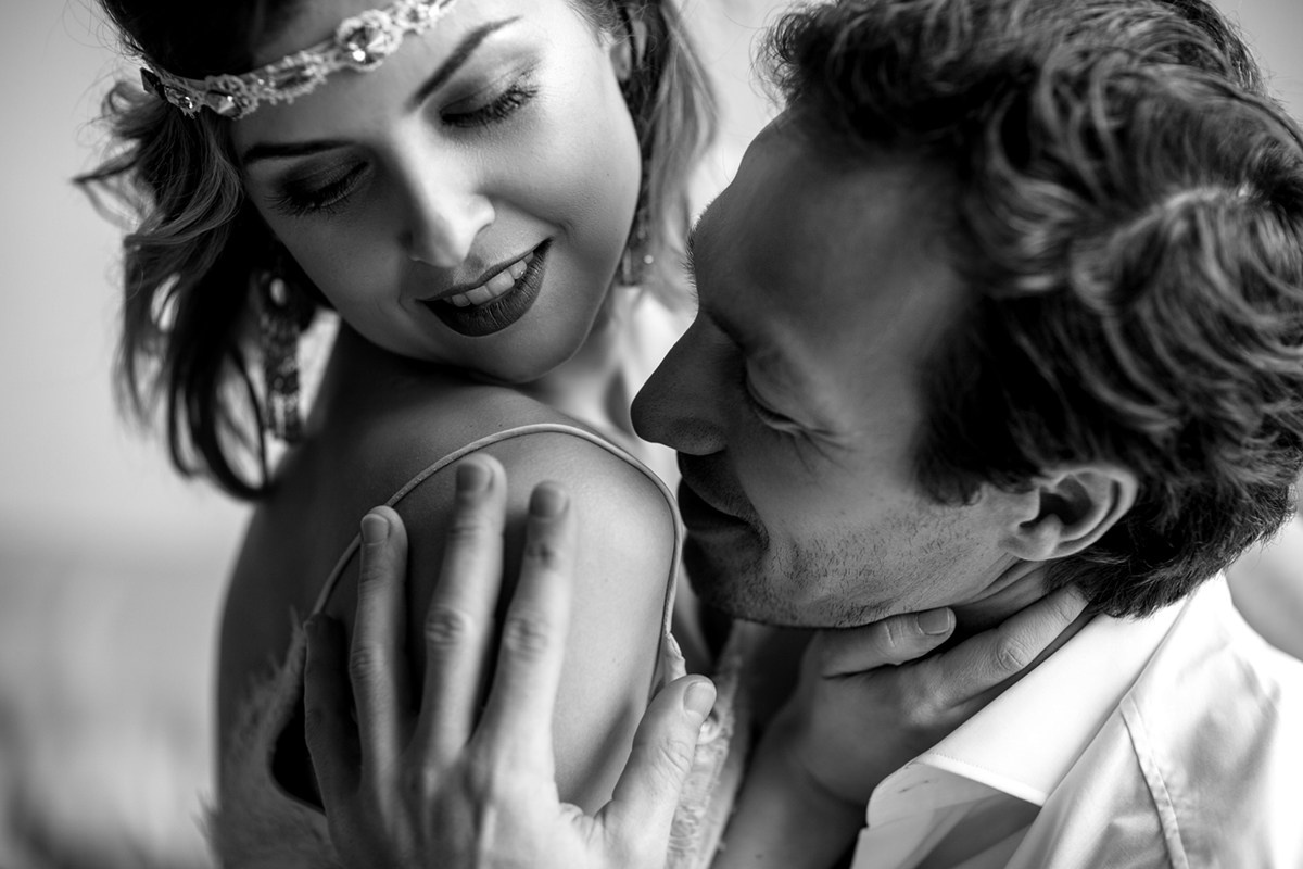 Саша + Аня. Главная