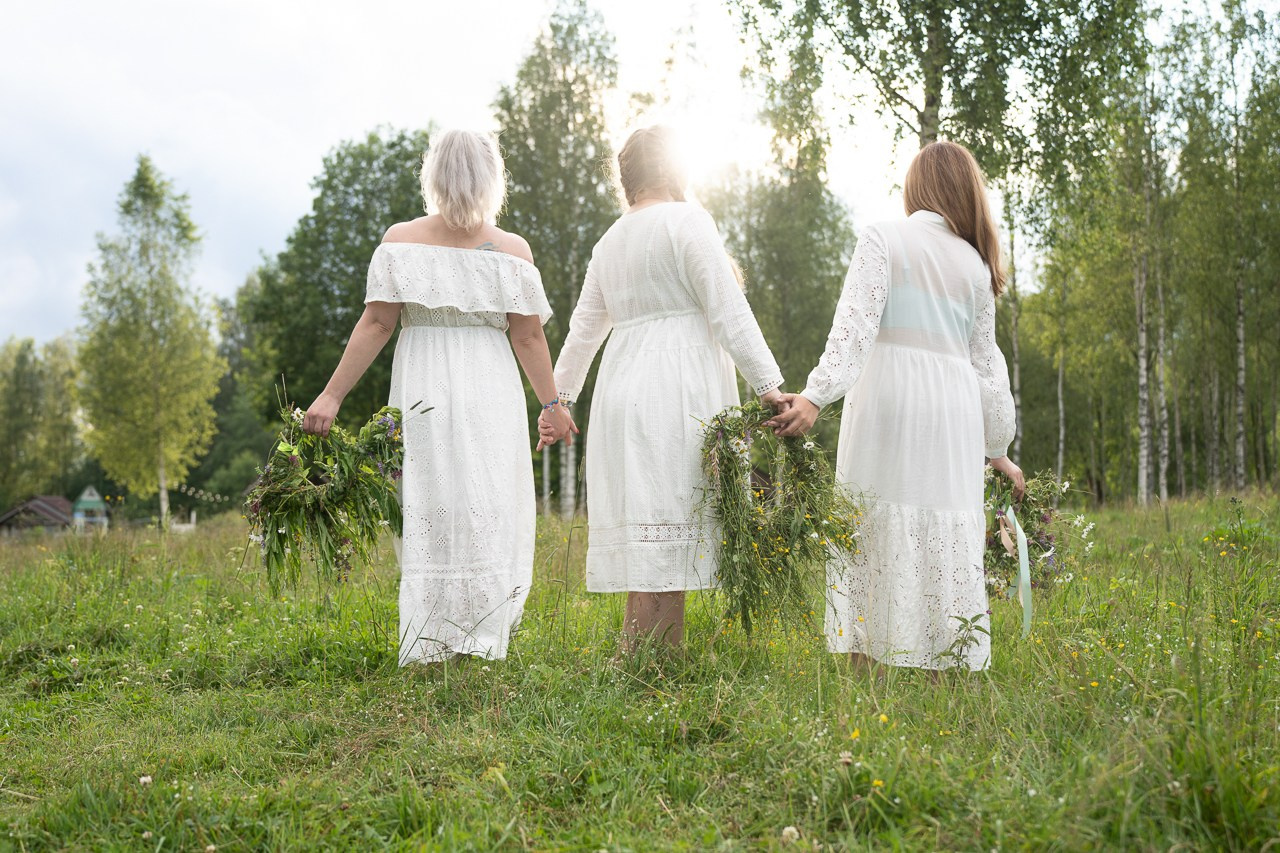 Иван Купала. Ecobelovo. Фотограф Мария Ковкова