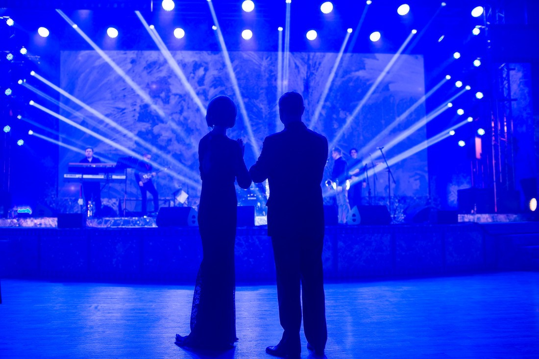 Фотосъемка новогоднего корпоратива РЖД. Репортажный фотограф Борис Геер