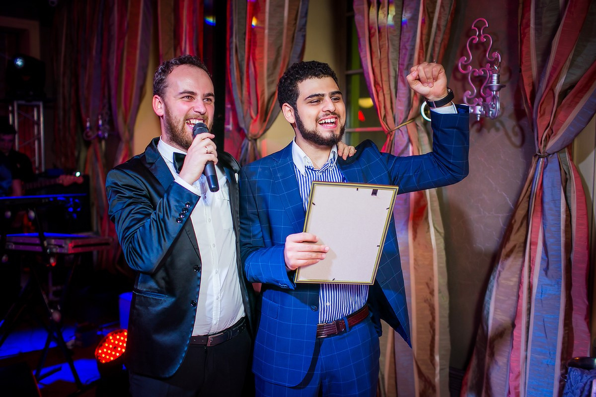 Фотосъемка Дня рождения Лины. Репортажный фотограф Борис Геер