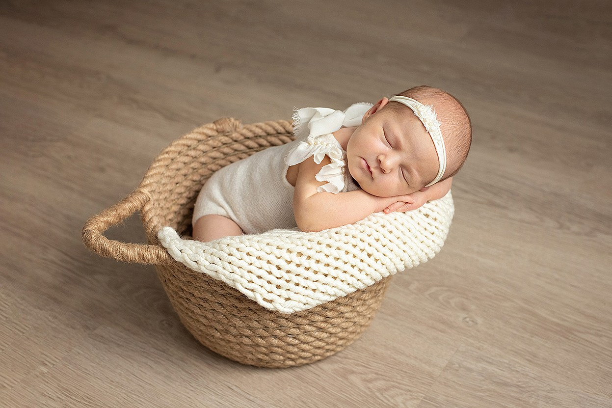 Newborn. Фотограф новорожденных в Екатеринбурге Татьяна Продан