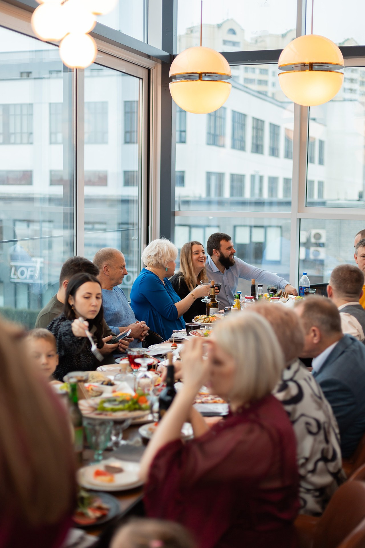 Оля и Андрей. Семейный и детский фотограф в Москве Артём Жигурс