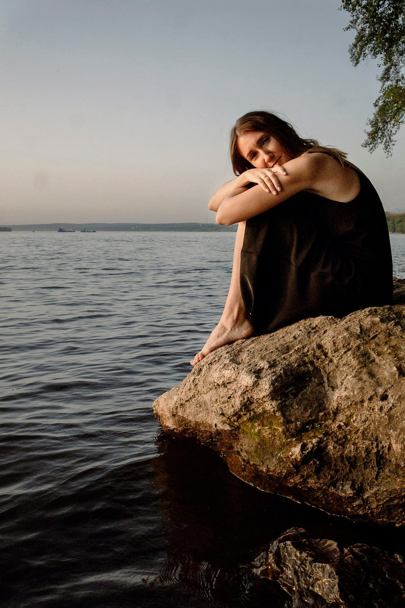 Портреты. Семейный и портретный фотограф в Самаре Анна Григорьева