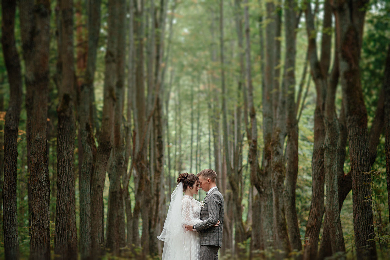 Свадебный день Иван & Алёна. Свадебный и семейный фотограф Москва, Иваново Андрей Перфилов