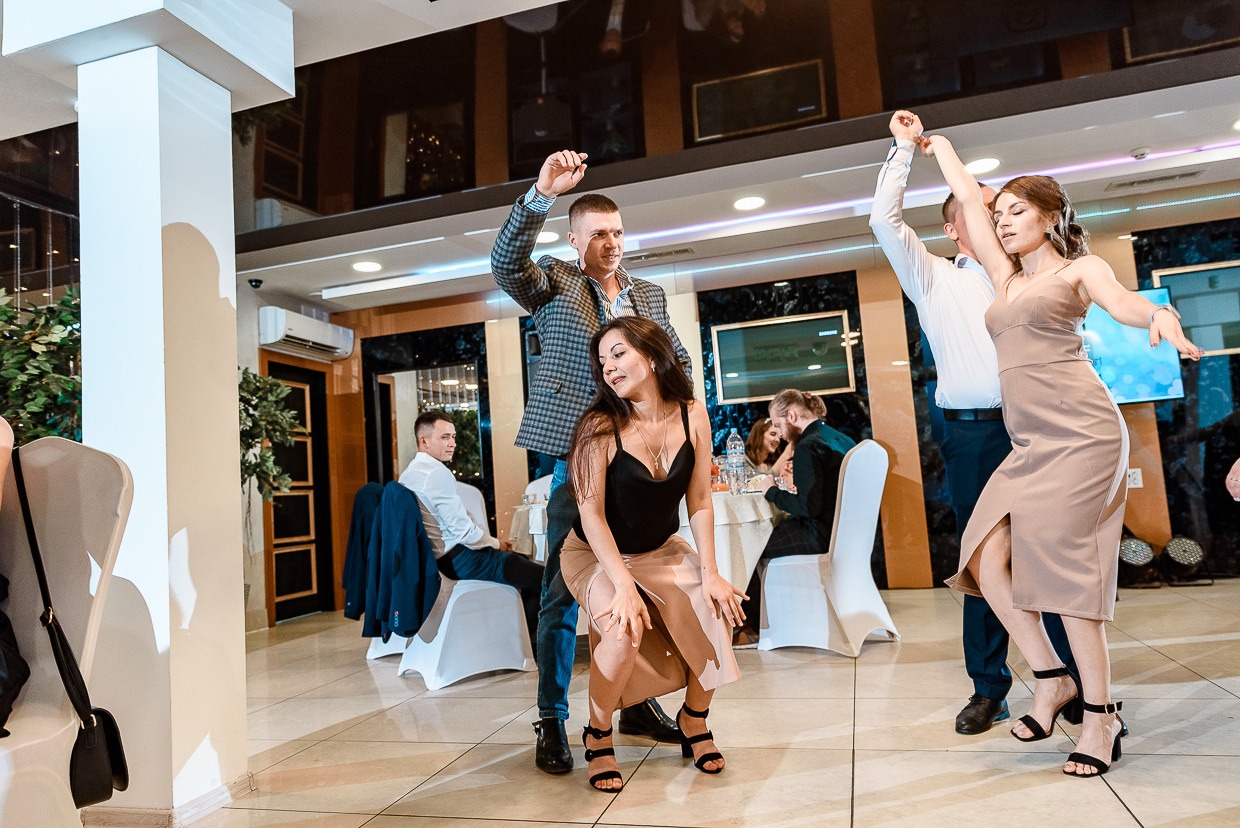 Свадебный день Иван & Алёна. Свадебный и семейный фотограф Москва, Иваново Андрей Перфилов