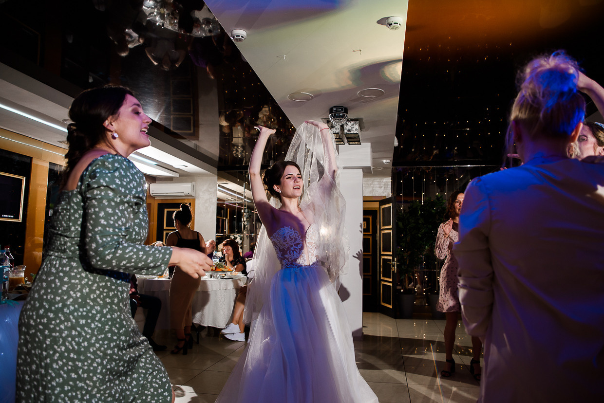 Свадебный день Иван & Алёна. Свадебный и семейный фотограф Москва, Иваново Андрей Перфилов