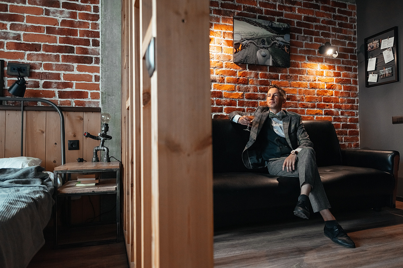 Свадебный день Иван & Алёна. Свадебный и семейный фотограф Москва, Иваново Андрей Перфилов