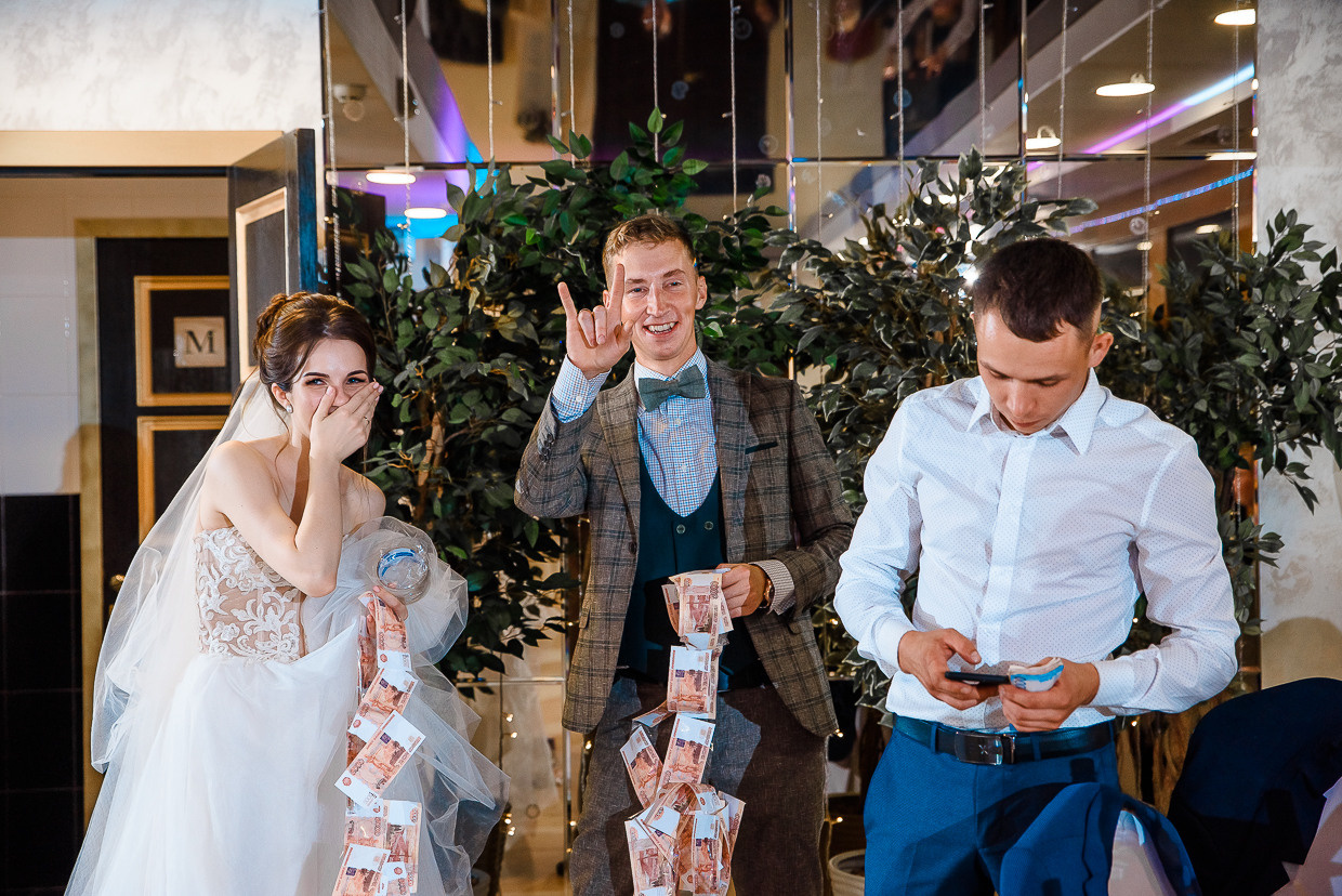 Свадебный день Иван & Алёна. Свадебный и семейный фотограф Москва, Иваново Андрей Перфилов