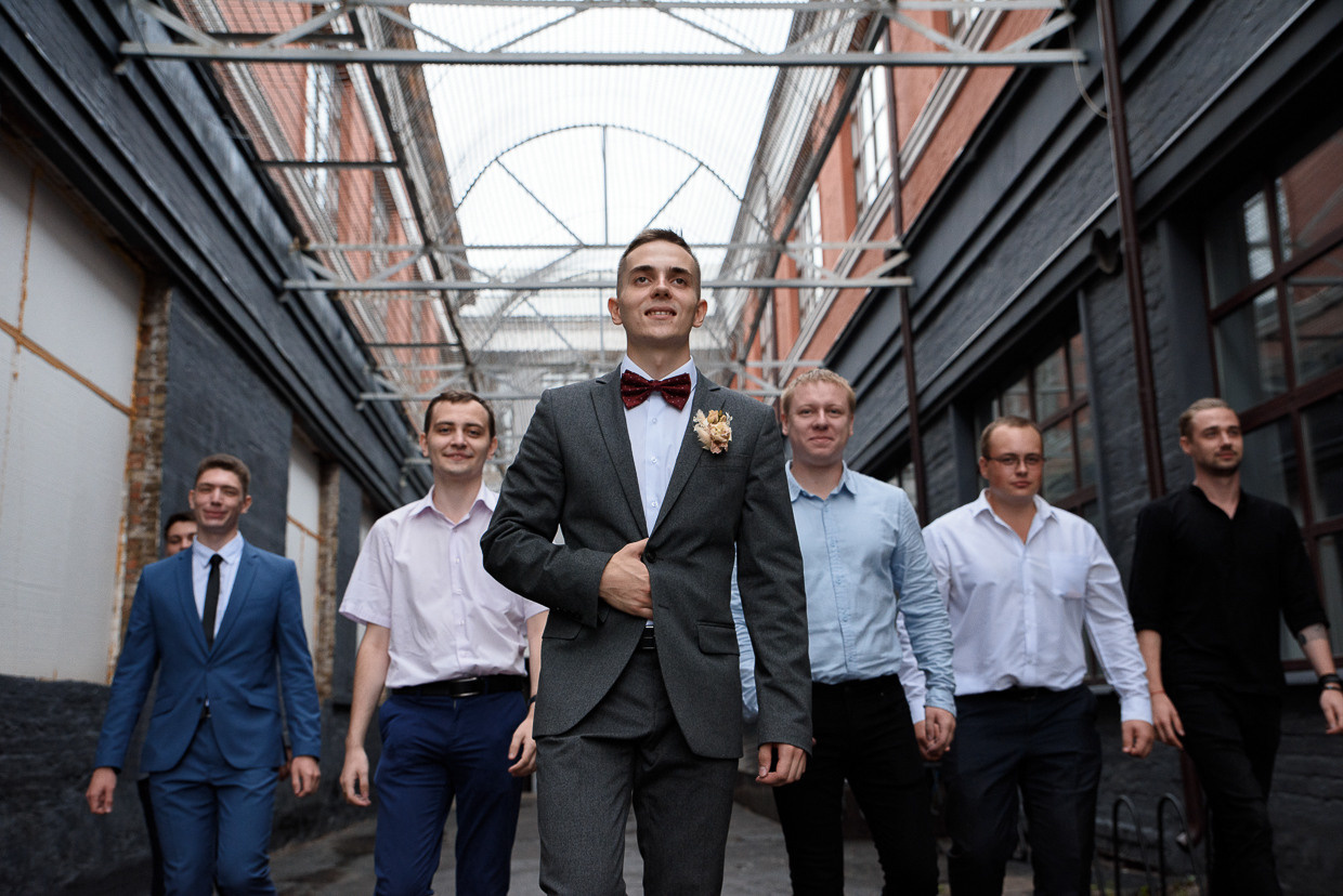 Виктор & Елена. Свадебный и семейный фотограф Москва, Иваново Андрей Перфилов