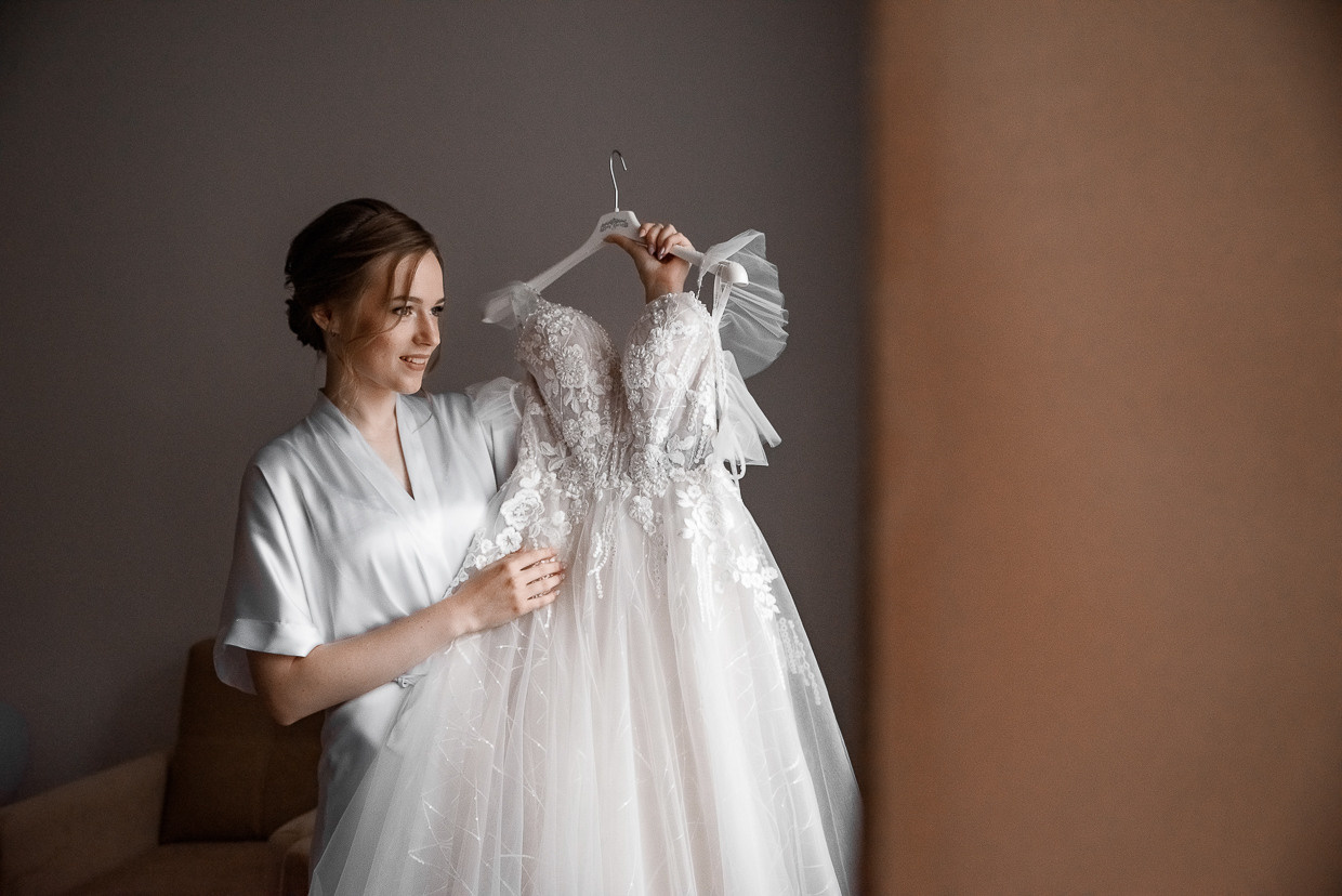 Свадебный фотограф в Иваново