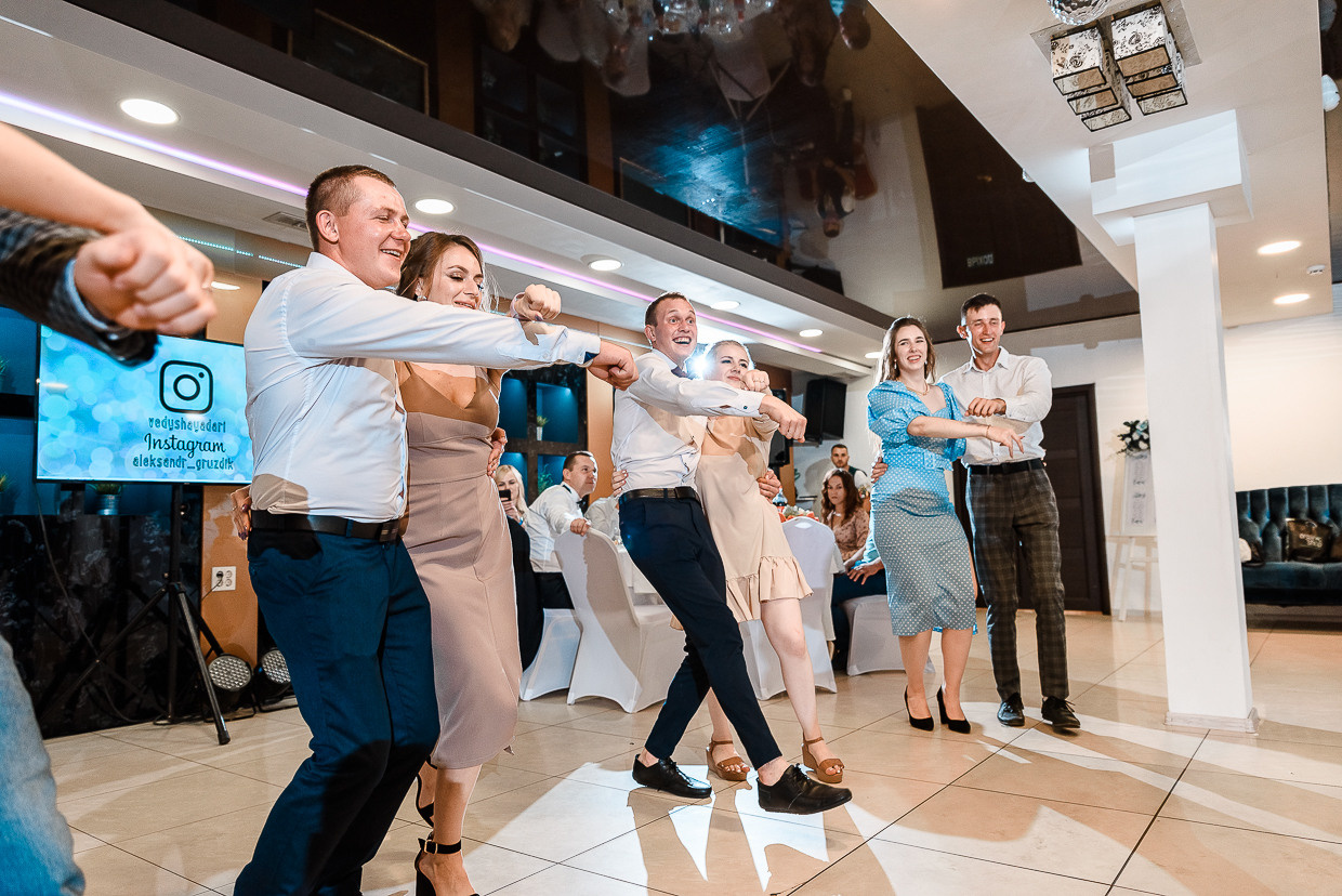 Свадебный день Иван & Алёна. Свадебный и семейный фотограф Москва, Иваново Андрей Перфилов