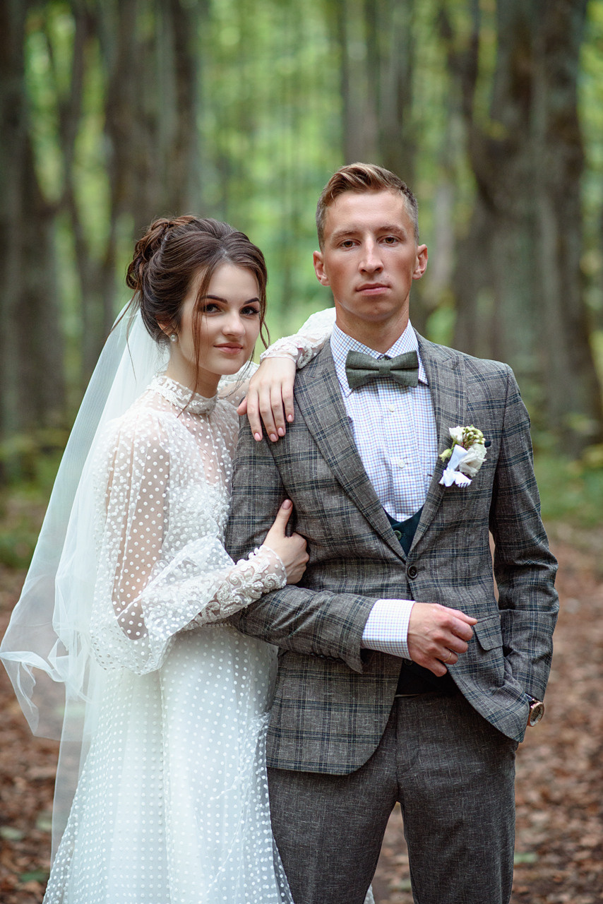 Свадебный день Иван & Алёна. Свадебный и семейный фотограф Москва, Иваново Андрей Перфилов