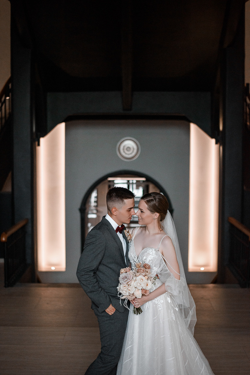 Свадебный фотограф в Иваново