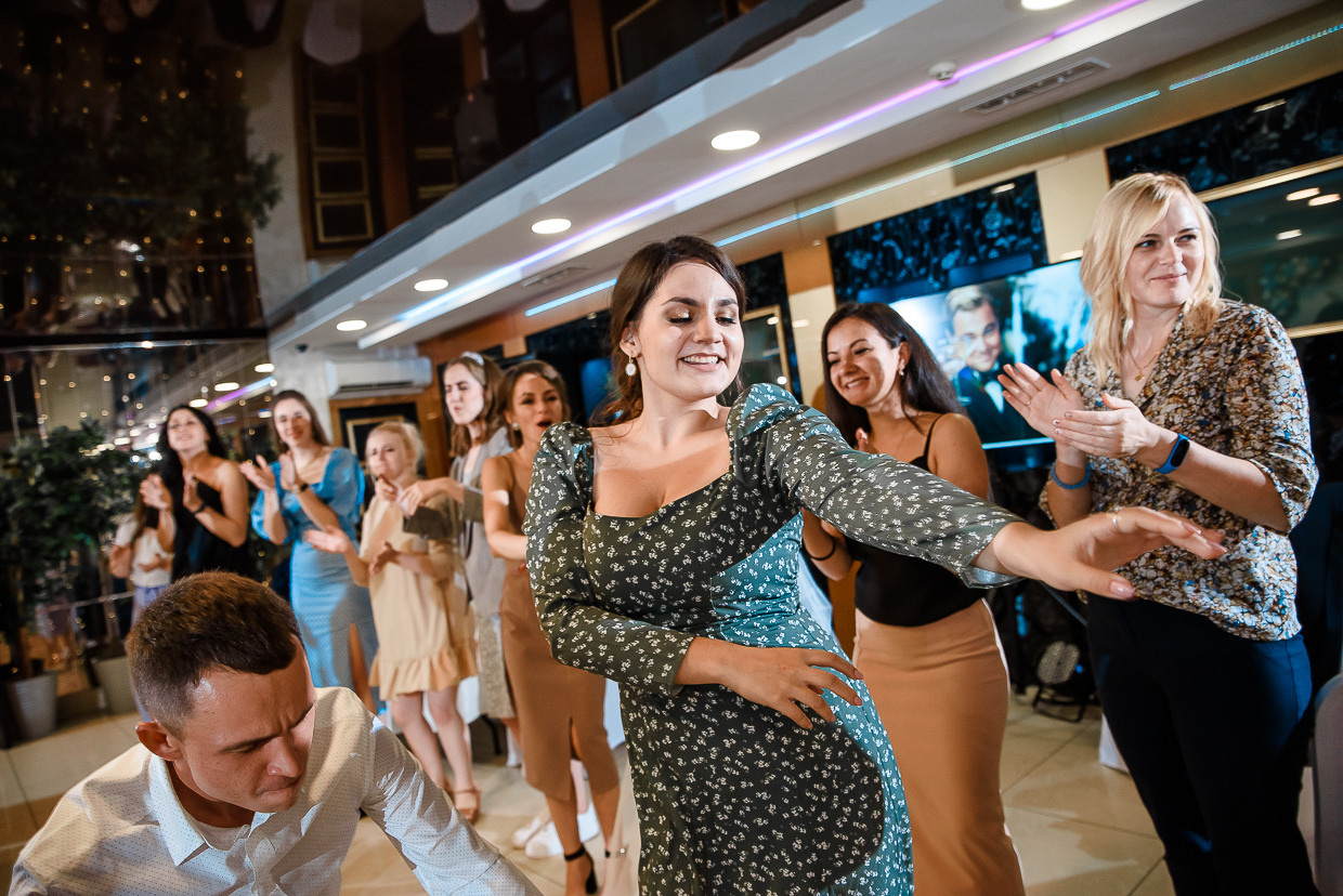 Свадебный день Иван & Алёна. Свадебный и семейный фотограф Москва, Иваново Андрей Перфилов