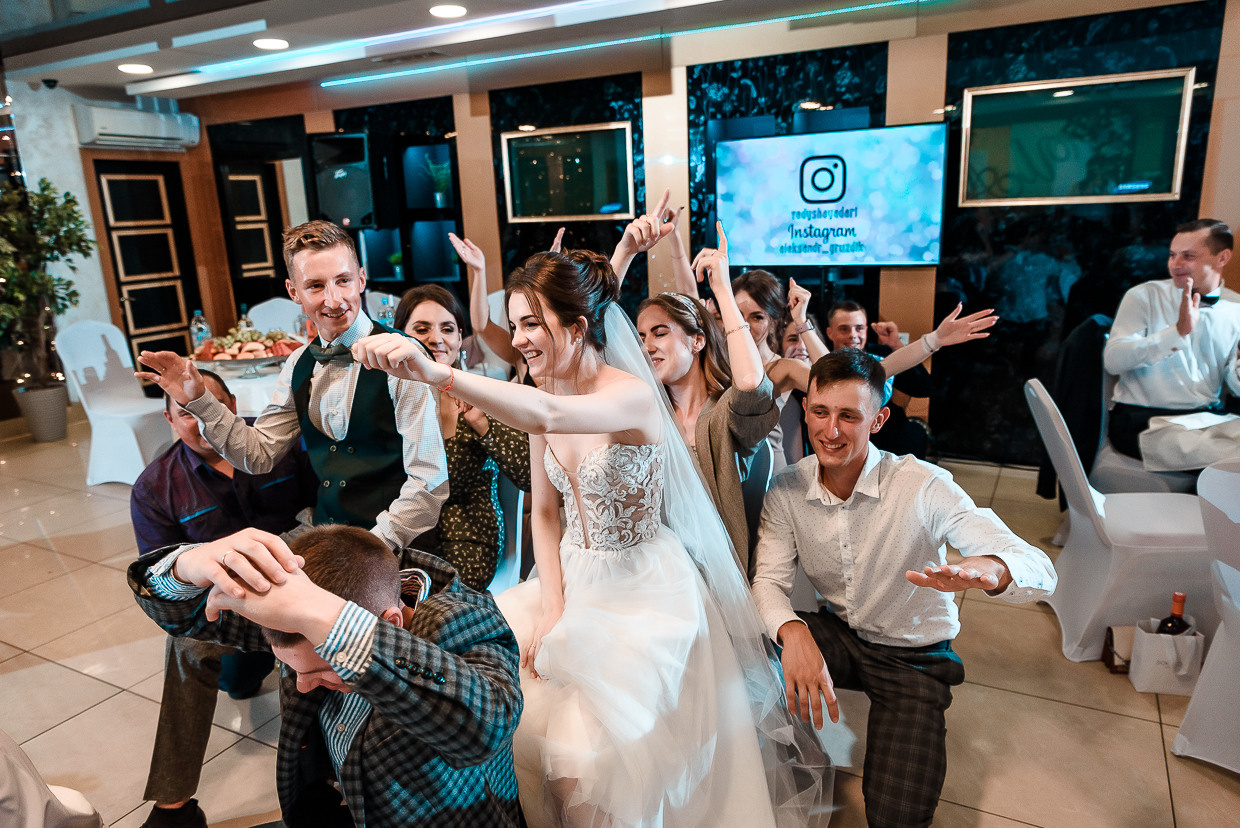 Свадебный день Иван & Алёна. Свадебный и семейный фотограф Москва, Иваново Андрей Перфилов