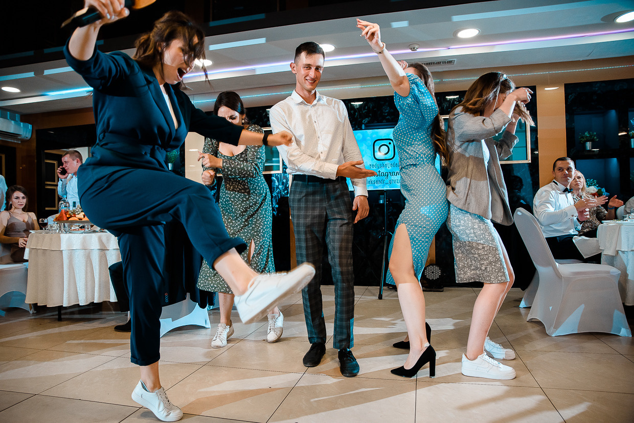 Свадебный день Иван & Алёна. Свадебный и семейный фотограф Москва, Иваново Андрей Перфилов