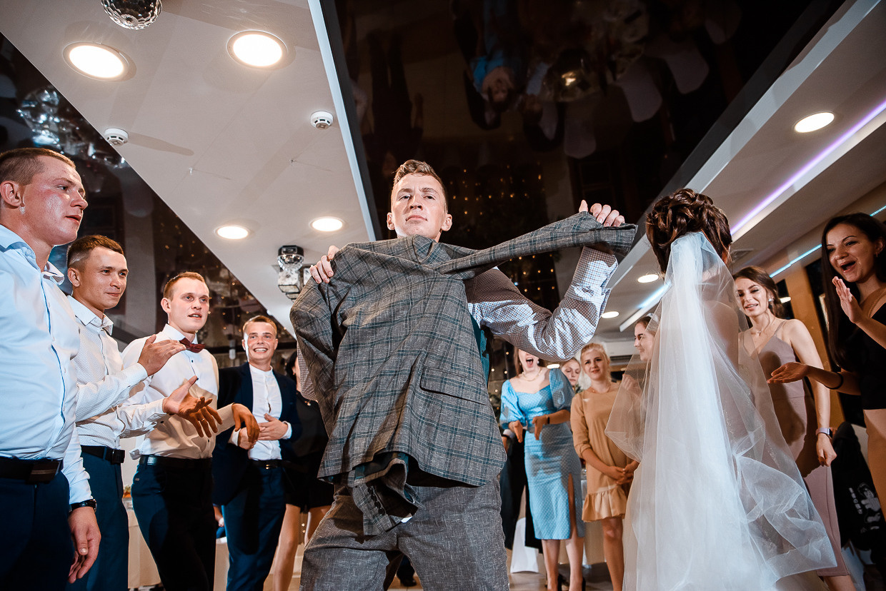 Свадебный день Иван & Алёна. Свадебный и семейный фотограф Москва, Иваново Андрей Перфилов