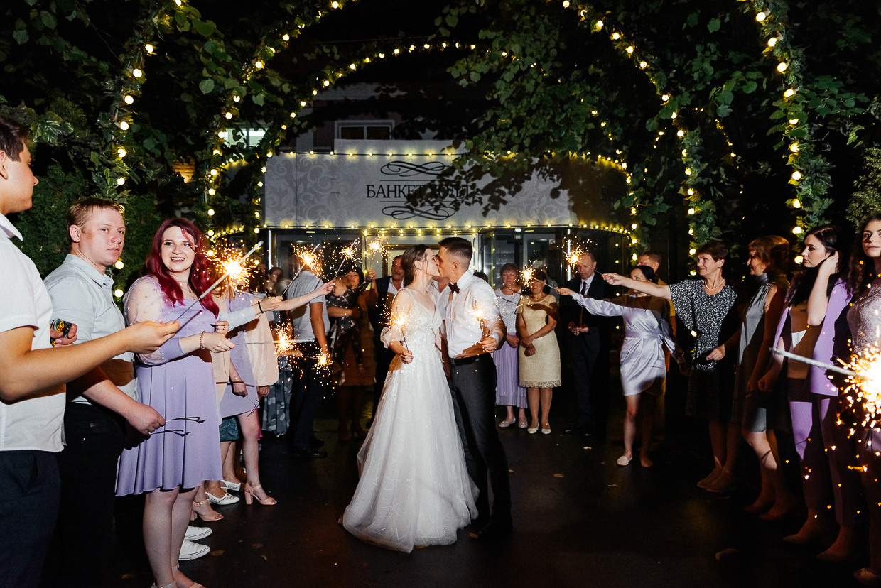 Свадебный фотограф в Иваново
